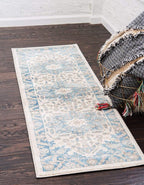 Unique Loom Salzburg Collection Classic Traditional Design Oriental Inspired by UniqueLoom