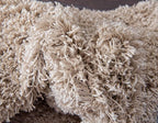 Unique Loom Solid Shag Collection Area Rug - Image 7