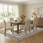 SOULFUL Medium Pile 8x10 Rugs for Living Room - Image 8