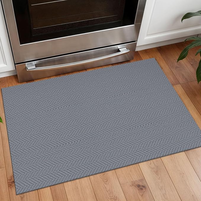 Small Area Rugs 2x3 Ft Washable Rugs - Image 7