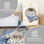 COMSLE Boho Runner Rug - Image 4