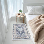 zesthome 2x3 Entryway Rug, Soft Washable Rugs, Non Slip Area Rug, Stain - Image 6