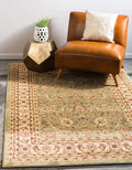 Unique Loom Voyage Collection Traditional Oriental Classic Intricate Design by UniqueLoom