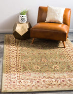 Unique Loom Voyage Collection Traditional Oriental Classic Intricate Design by UniqueLoom