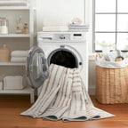 ReaLife Rugs Machine Washable Area Rug Runner - Image 4
