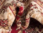 Unique Loom Sialk Hill Collection Area Rug - Image 7