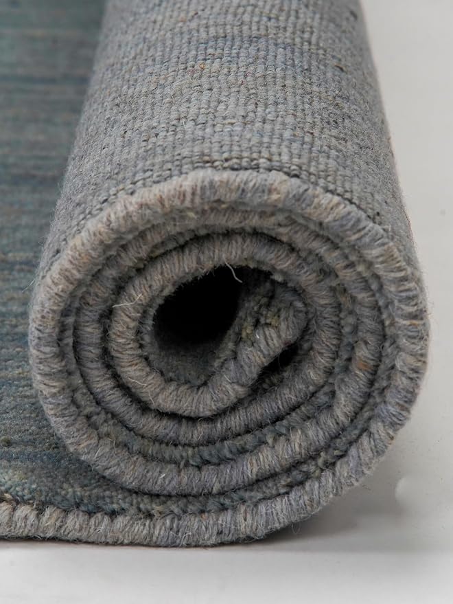 Hand Knotted Loom Wool ECO-Friendly Area Rugs - Image 7