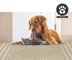 FH Home Flat Woven Outdoor Rug - Image 6
