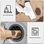 PURRUGS Dirt Trapping Door Mat 33.5" x 59", Non-Skid/Slip Machine Washable - Image 7