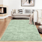 RUGSREAL Washable Rug 10x13 for Living Room Christmas Modern Abstract Area Rug - Image 8
