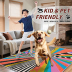 Graffiti Rugs for Entryway - Image 8