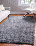 Unique Loom Davos Shag Collection Area Rug by UniqueLoom