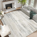 MUJOO 9x12 Area Rug, Washable Rugs by MUJOO