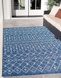 Unique Loom Outdoor Trellis Collection Area Rug by UniqueLoom