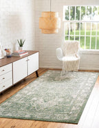 Unique Loom Isabella Collection Area Rug - Image 4