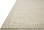 Loloi Magnolia Home by Joanna Gaines Henley Collection HNY-01 Ivory/Silver - Image 4