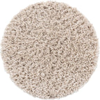 Unique Loom Davos Shag Collection Area Rug - Image 9