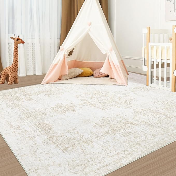 Area Rug 4x6 Entryway Rugs - Image 5