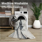 Bloom Rugs Washable Non-Slip 10x14 Rug - Image 9