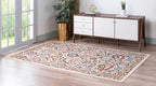 Unique Loom Espahan Collection Area Rug - Image 3