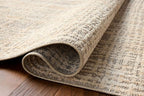 Loloi Amber Lewis Bexley Collection BEX-07 Natural/Dove 2'-7" x 12'-0" Runner - Image 3