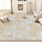 ILANGO Area Rug 8x10 ft for Living Room Bedroom Machine Washable Rugs - Image 9