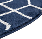 Unique Loom Marilyn Monroe Glam Collection Area Rug - Image 6