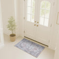 Fame Rugs Turkish Rug. Washable Vintage Oriental Antique Inspired Traditional by FameRugs