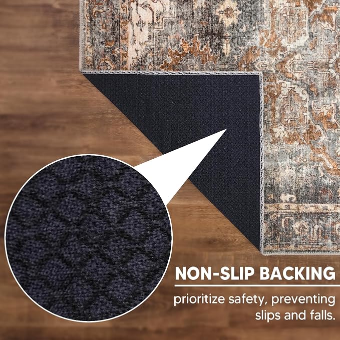 Keen Home Design 6x9 Rug - Image 5