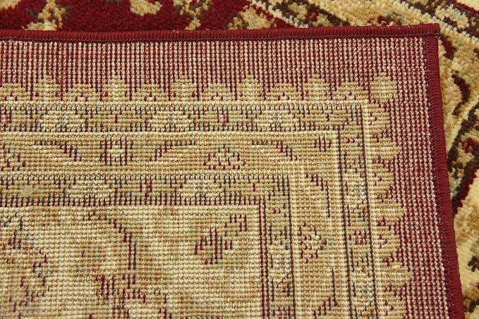 Unique Loom Voyage Collection Traditional Oriental Classic Intricate Design - Image 9