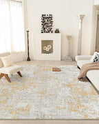 ILANGO 5 x 7 Area Rug for Living Room Bedroom Washable Rugs - Image 9