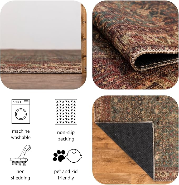 Keen Home Design 4x6 Rug - Image 7