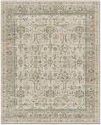 Washable 2x3 Entryway Rug, Boho Non-Slip Door Mat Vintage Distress Small Rugs - Image 8