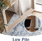 jinchan Fiora Washable Area Rug 8x10 - Image 4
