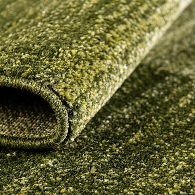Rugs.com Angelica Collection Rug – 7' x 10' Light Green Medium Rug Perfect - Image 8
