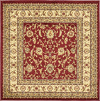 Unique Loom Voyage Collection Traditional Oriental Classic Intricate Design by UniqueLoom