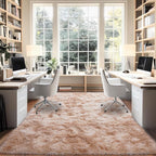 Upgrade Non-Slip Plush Rugs for Living Room, Soft Shaggy Carpets for Living Room - Image 5