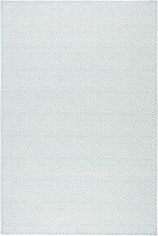 Dash and Albert Herringbone Machine Washable Area Rug by DashAlbert