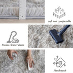 8x10 Area Rugs for Living Room Bedroom, Soft Fluffy Shaggy Bedside Rug - Image 6