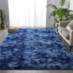 Large Shag Area Rugs 6 x 9, Plush Fuzzy Rugs - Image 2