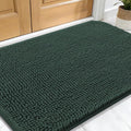 OLANLY Dog Door Mat for Muddy Paws 30x20, Absorbs Moisture and Dirt, Absorbent by OLANLY