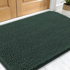 OLANLY Dog Door Mat for Muddy Paws 30x20, Absorbs Moisture and Dirt, Absorbent by OLANLY