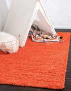 Unique Loom Solid Shag Collection Area Rug by UniqueLoom