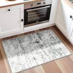 2x3 Machine Washable Area Rug for Entryway, Kids and Pets Friendly for Bedroom - Image 8