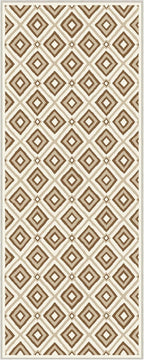 Bavni Hallway Runner Rug Machine Washable, 2x5 Non Slip Lightweight Washable - Image 8