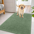 OLANLY Dog Door Mat for Muddy Paws 44x32, Absorbs Moisture and Dirt, Absorbent by OLANLY