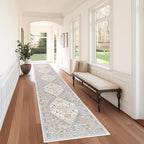 zesthome Washable Runner Rug 2.5x16 - Image 2