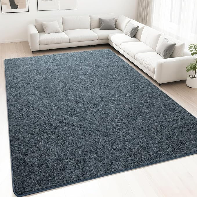 HQAYW 5x7 Area Rugs for Living Room Bedroom, Modern Thickened Memory Foam Soft - Image 2