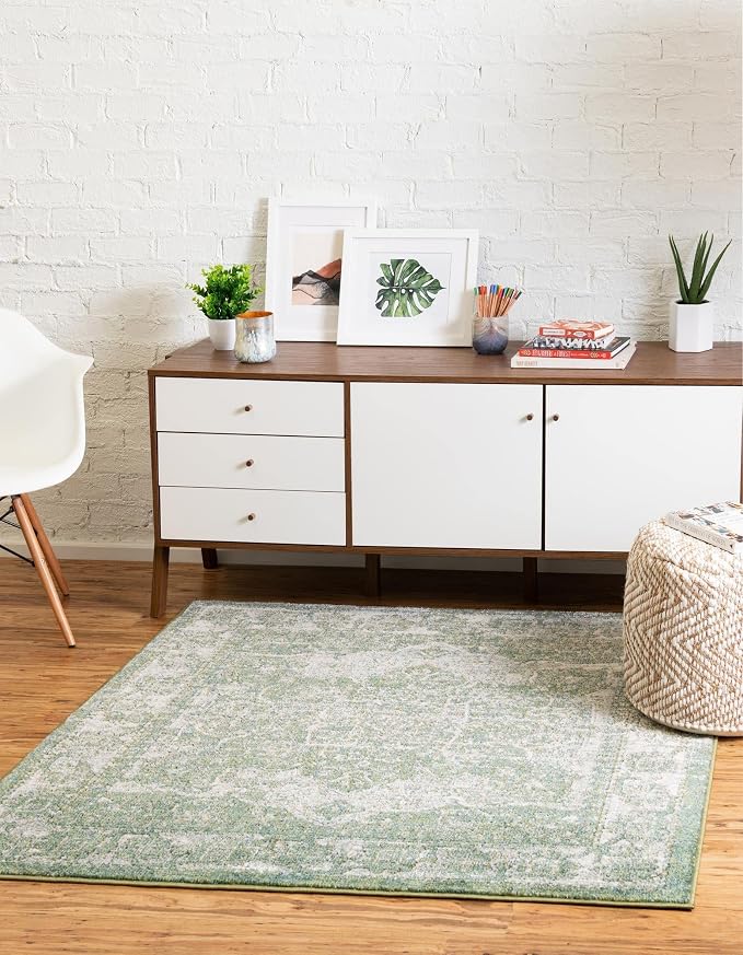 Unique Loom Isabella Collection Area Rug by UniqueLoom