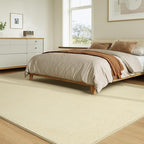 Solid Washable Area Rug - Image 3